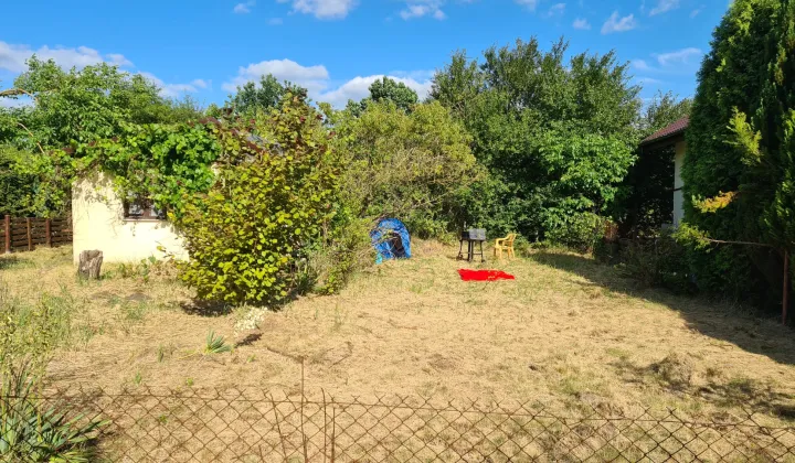 Działka rod Szczecin Pogodno, ul. Janka Muzykanta