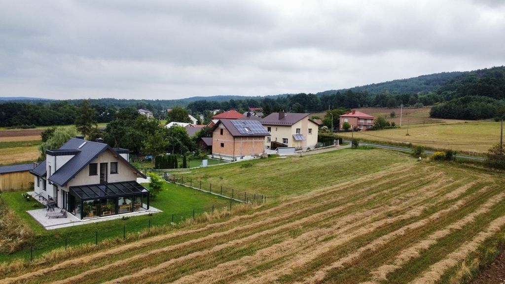 Działka budowlana Jaworze Górne. Zdjęcie 3