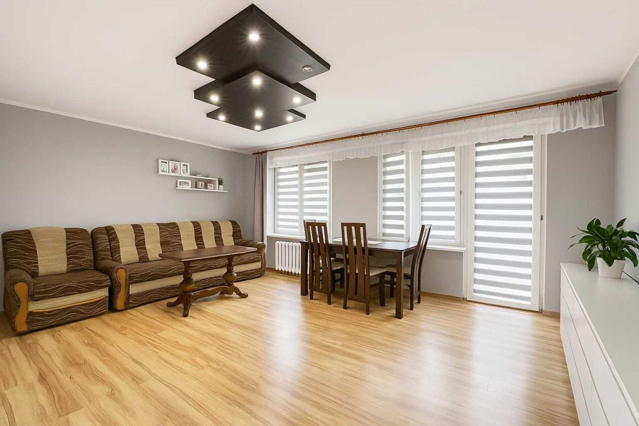 Mieszkanie 4-pokojowe Mielec, ul. Władysława Warneńczyka