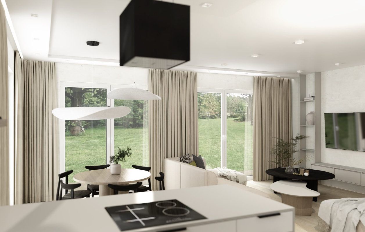 dom szeregowy, 5 pokoi Siechnice. Zdjęcie 5