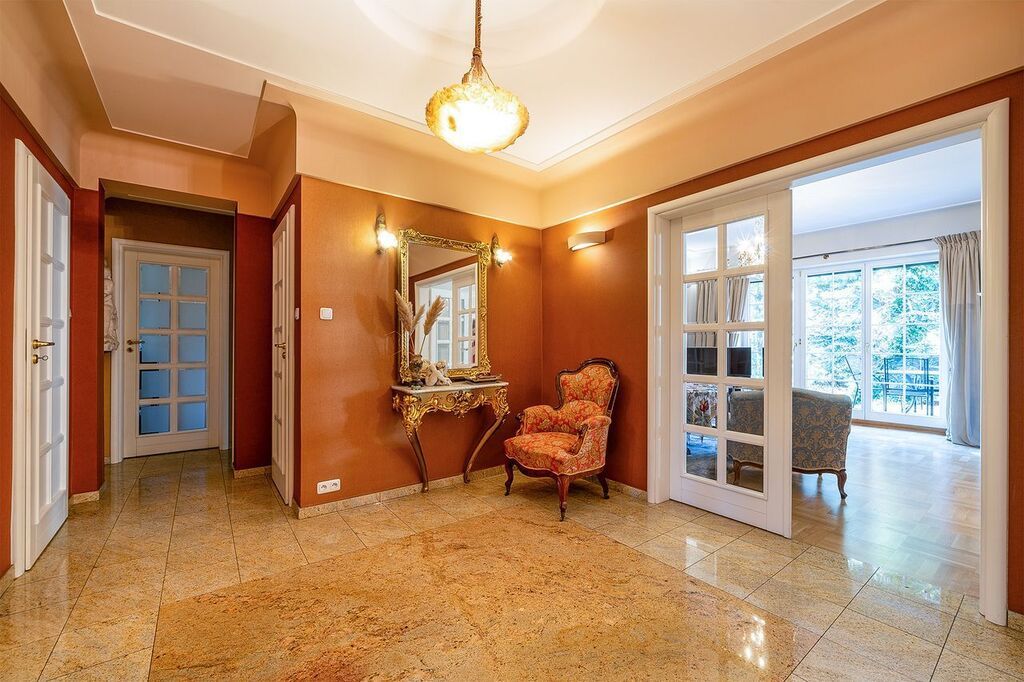 dom wolnostojący, 11 pokoi Łódź Julianów, ul. Świetlana. Zdjęcie 5