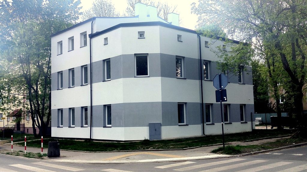 Mieszkanie 1-pokojowe Łódź, ul. Zygmunta Sierakowskiego. Zdjęcie 2