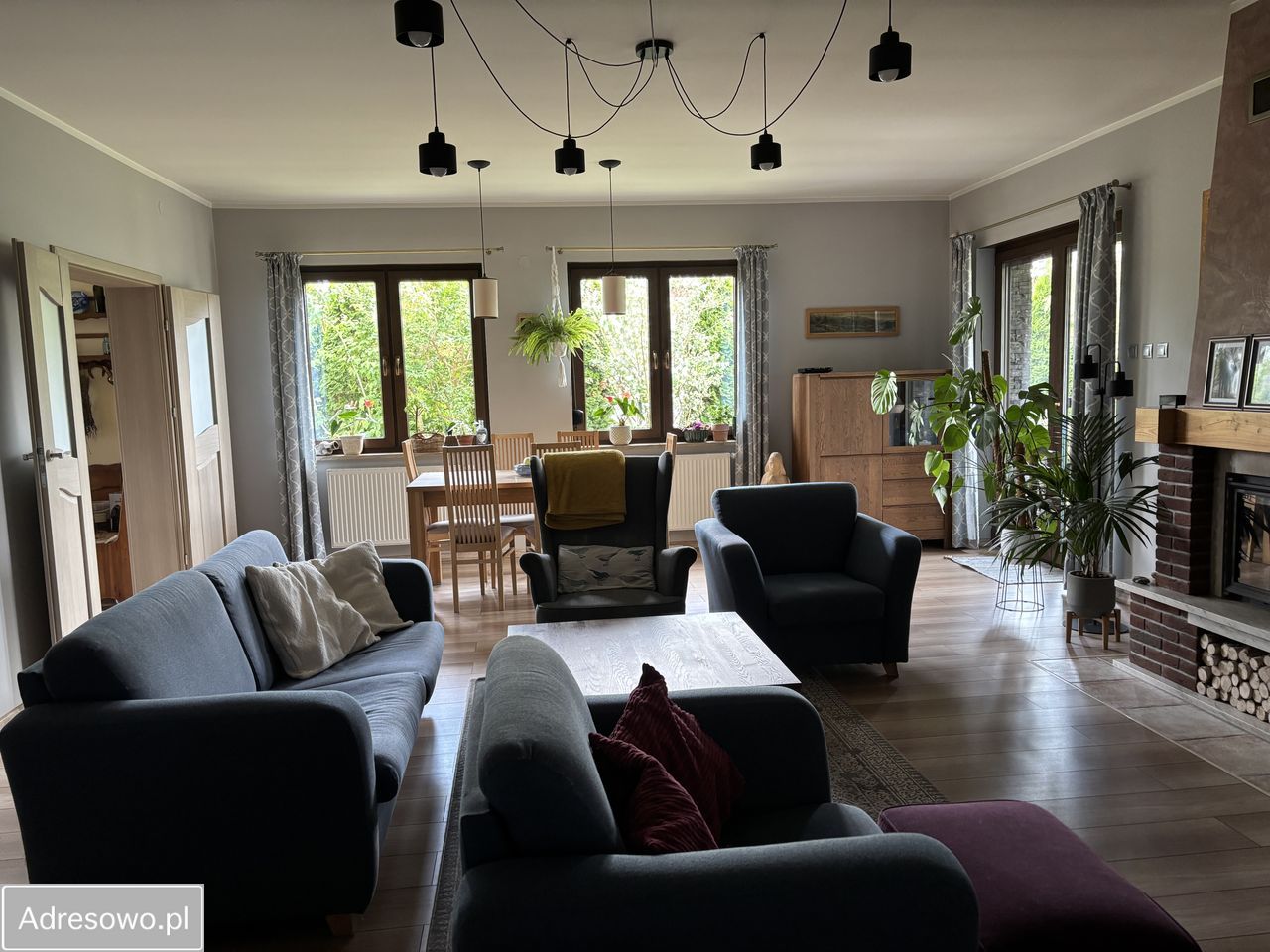 dom wolnostojący, 4 pokoje Kalisz Szczypiorno. Zdjęcie 11