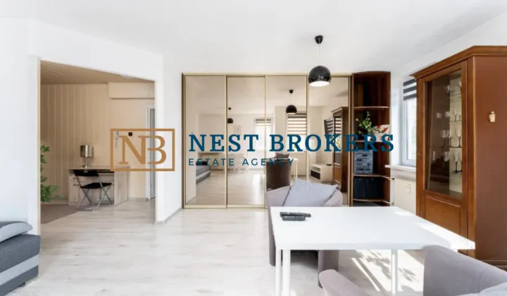 Mieszkanie 3-pokojowe Kraków Mistrzejowice, os. Oświecenia