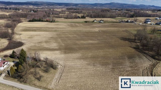Działka budowlana Ustrobna. Zdjęcie 3