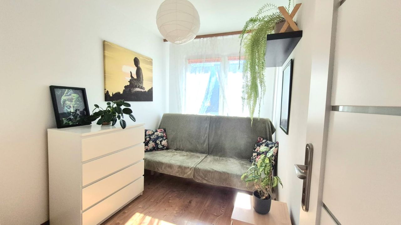 Mieszkanie 4-pokojowe Sosnowiec Zagórze, ul. Stefana Kisielewskiego. Zdjęcie 10