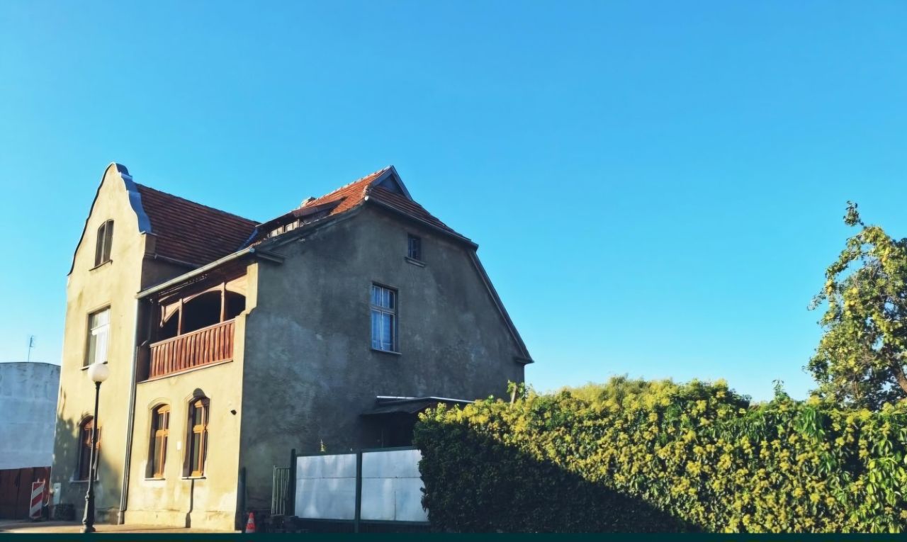 dom wolnostojący, 8 pokoi Zduny, ul. Kobylińska. Zdjęcie 2