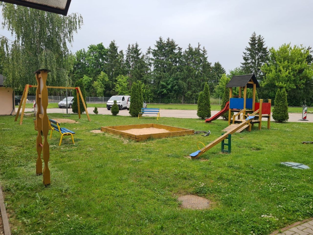 Mieszkanie 3-pokojowe Ostrów Mazowiecka, ul. Kolarska. Zdjęcie 7