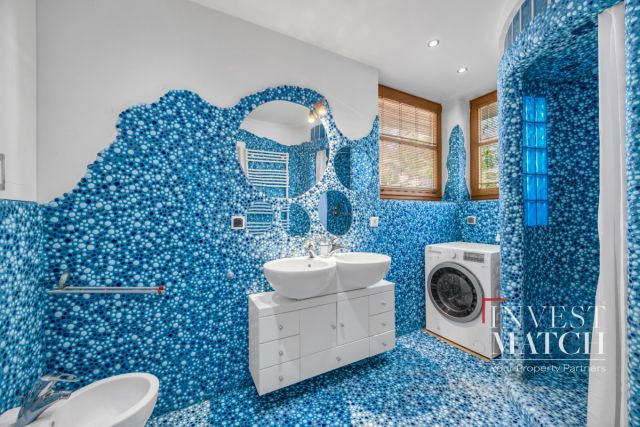 bliźniak, 6 pokoi Magdalenka, ul. Głogowa. Zdjęcie 12