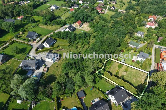 Działka budowlana Bielsko-Biała Lipnik, ul. Krakowska. Zdjęcie 3