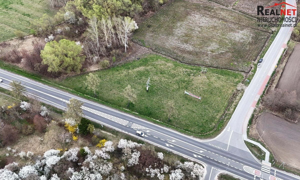 Działka inwestycyjna Pacanów. Zdjęcie 3
