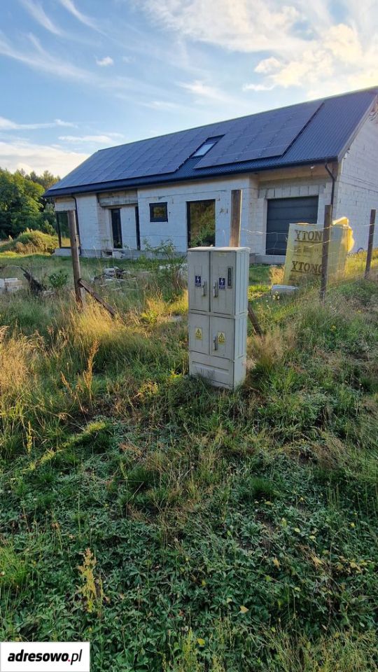 Działka budowlana Leszyce. Zdjęcie 10