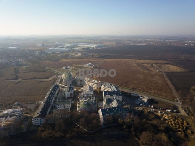 Działka inwestycyjna Wrocław Oporów. Zdjęcie 1