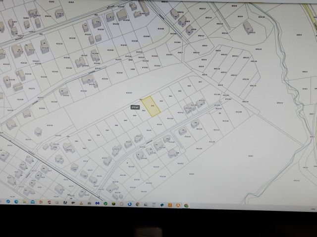 Działka budowlana Grębocin, ul. Zielona Łąka. Zdjęcie 1