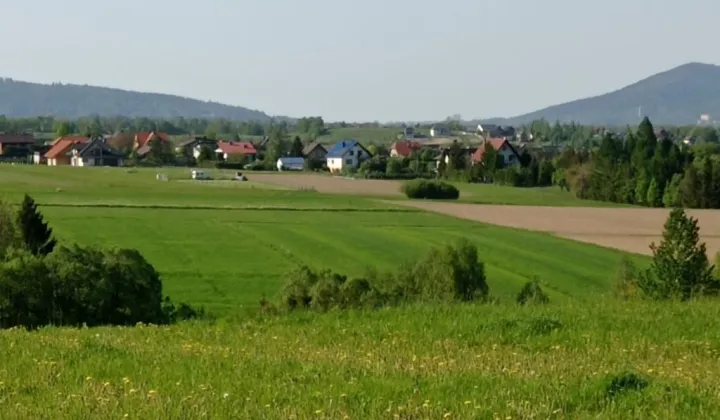 Działka rolno-budowlana Lipowa