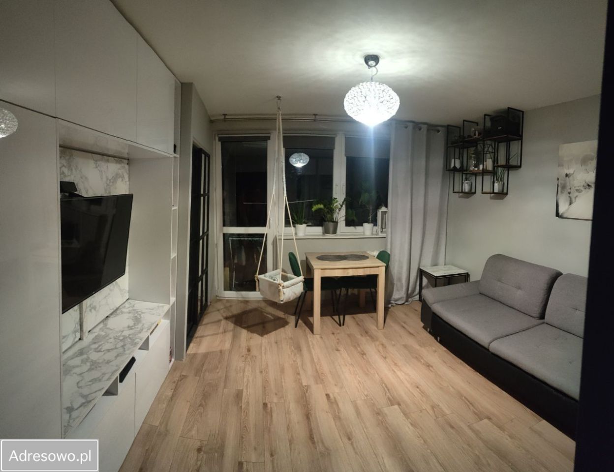 Mieszkanie 2-pokojowe Lublin Czuby, ul. Herbowa