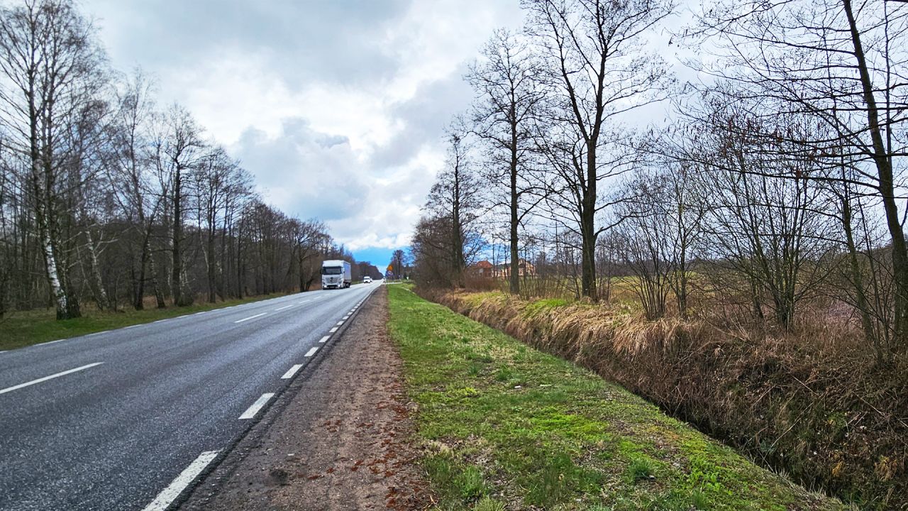 Działka inwestycyjna Borki. Zdjęcie 3