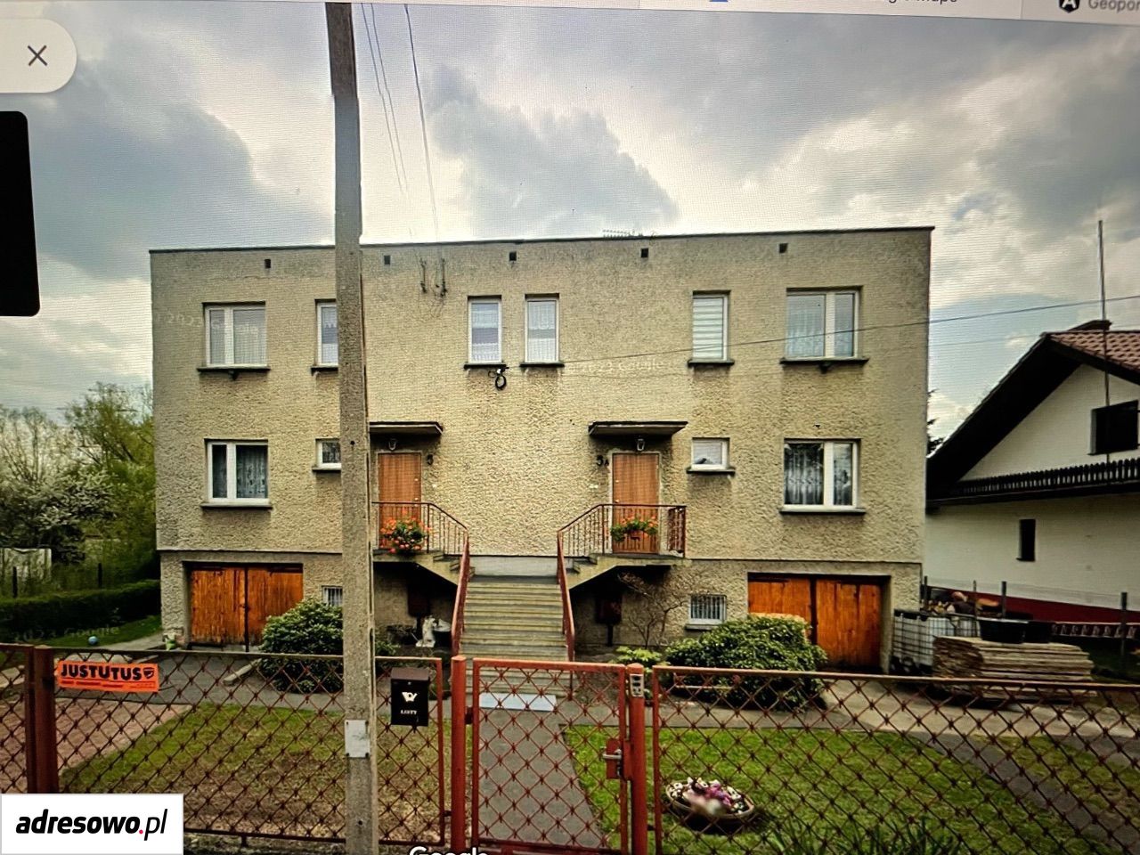 Dom na sprzedaż bez pośredników
ul. Nad Jarem
Katowice Piotrowice