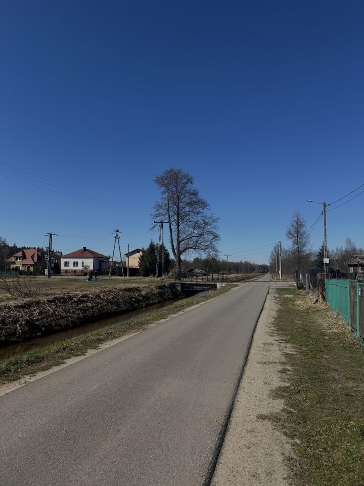 Działka budowlana Nisko Barce, ul. Górna. Zdjęcie 7