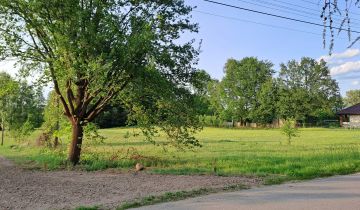 Działka budowlana Stare Byliny