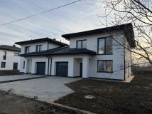 bliźniak, 5 pokoi Falenty Duże, ul. Zamkowa. Zdjęcie 1