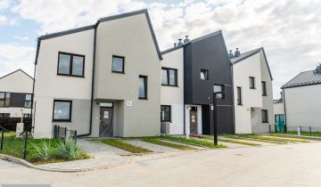 dom szeregowy, 4 pokoje Słomin, ul. Biedronki