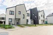 dom szeregowy, 4 pokoje Słomin, ul. Biedronki