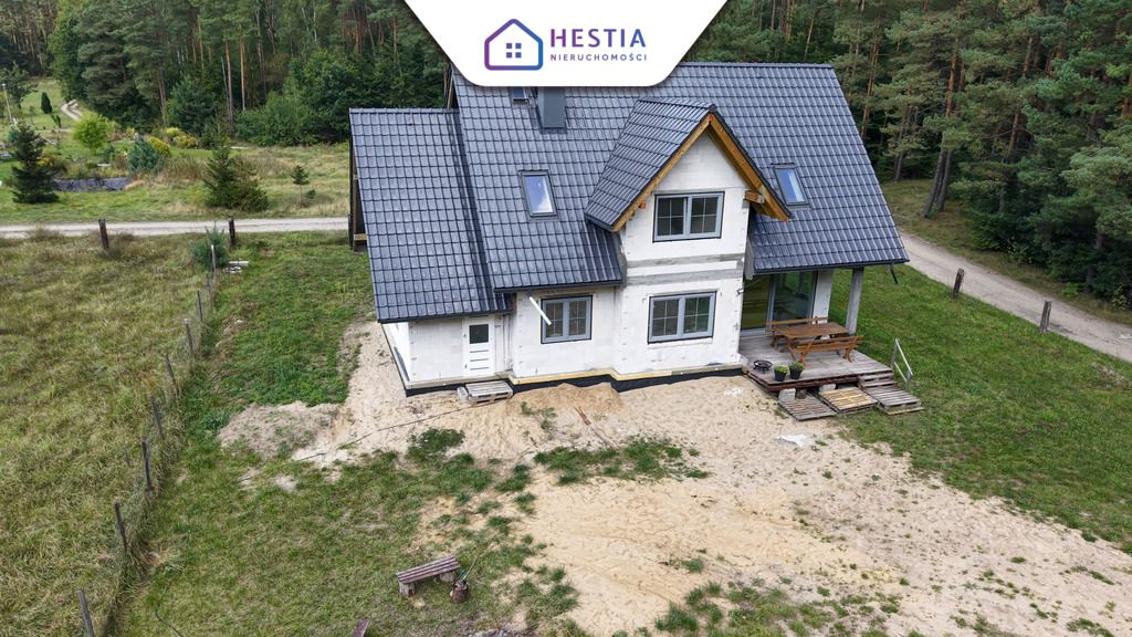 dom wolnostojący, 6 pokoi Szczecinek, ul. Żeglarska. Zdjęcie 9