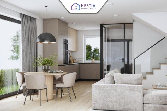 bliźniak, 4 pokoje Mierzyn. Zdjęcie 1