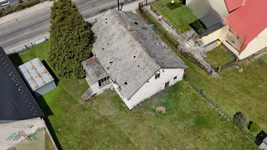 dom wolnostojący, 3 pokoje Kwaśniów Górny, ul. Długa. Zdjęcie 4
