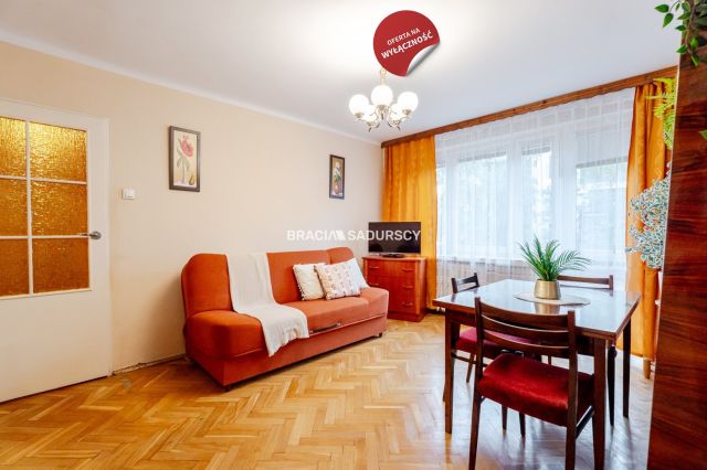 Mieszkanie 2-pokojowe Kraków Krowodrza, ul. Mazowiecka. Zdjęcie 1