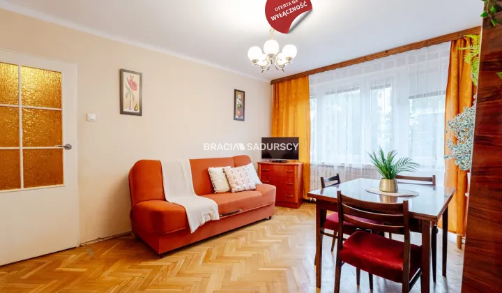 Mieszkanie 2-pokojowe Kraków Krowodrza, ul. Mazowiecka