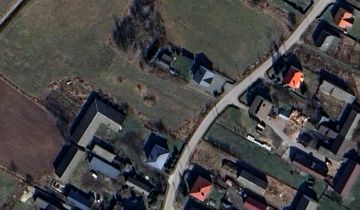 Działka budowlana Włosty-Olszanka