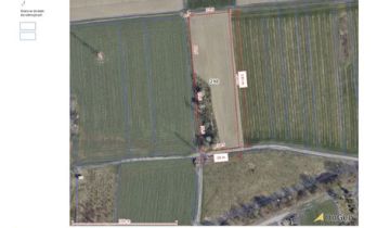 Działka inwestycyjna Gliwice Bojków