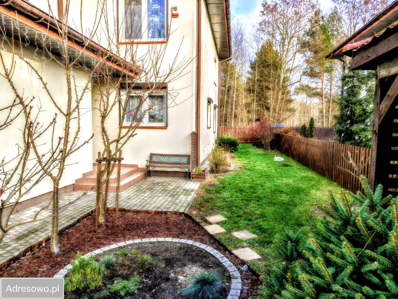 bliźniak, 4 pokoje Marki, ul. Grunwaldzka. Zdjęcie 6