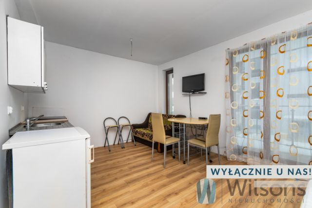 Mieszkanie 1-pokojowe Stegna, ul. Lipowa. Zdjęcie 1