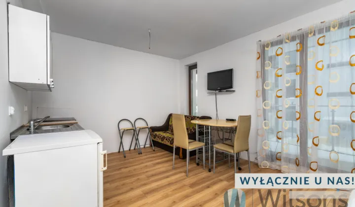 Mieszkanie 1-pokojowe Stegna, ul. Lipowa