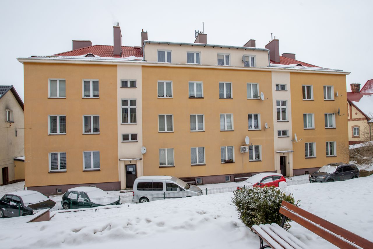 Mieszkanie 2-pokojowe Dzierzgoń, ul. Odrodzenia. Zdjęcie 2