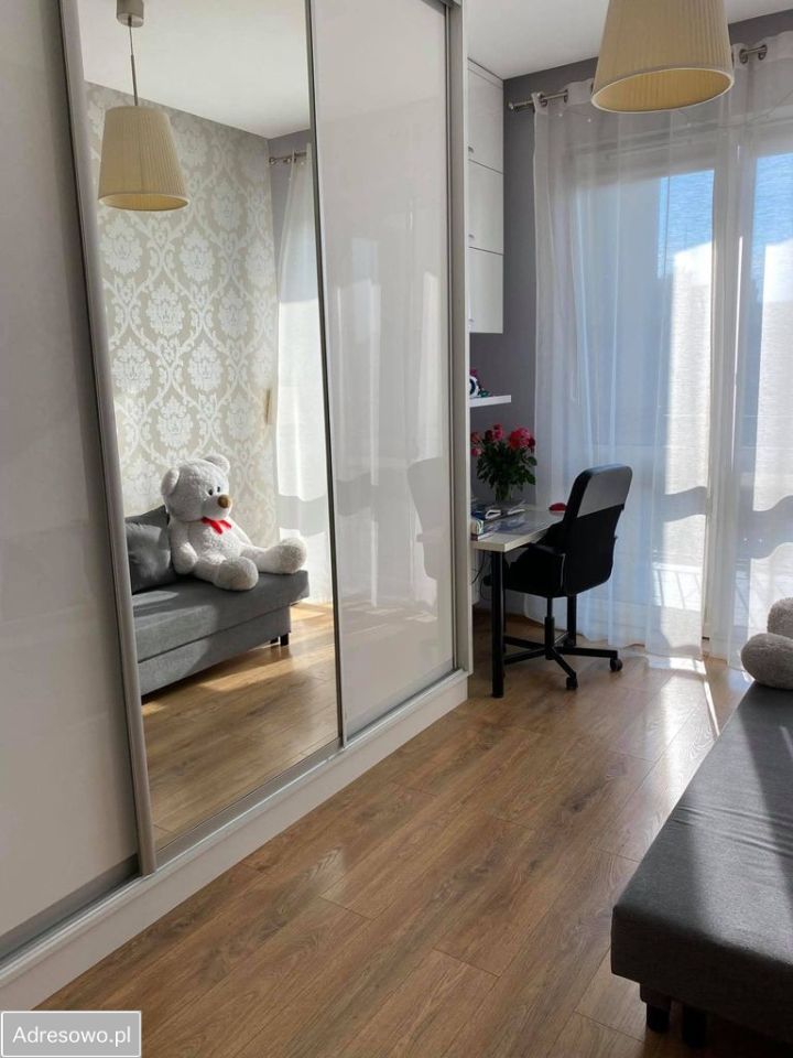 Mieszkanie 3-pokojowe Kraków Podgórze Duchackie, ul. Walerego Sławka. Zdjęcie 8