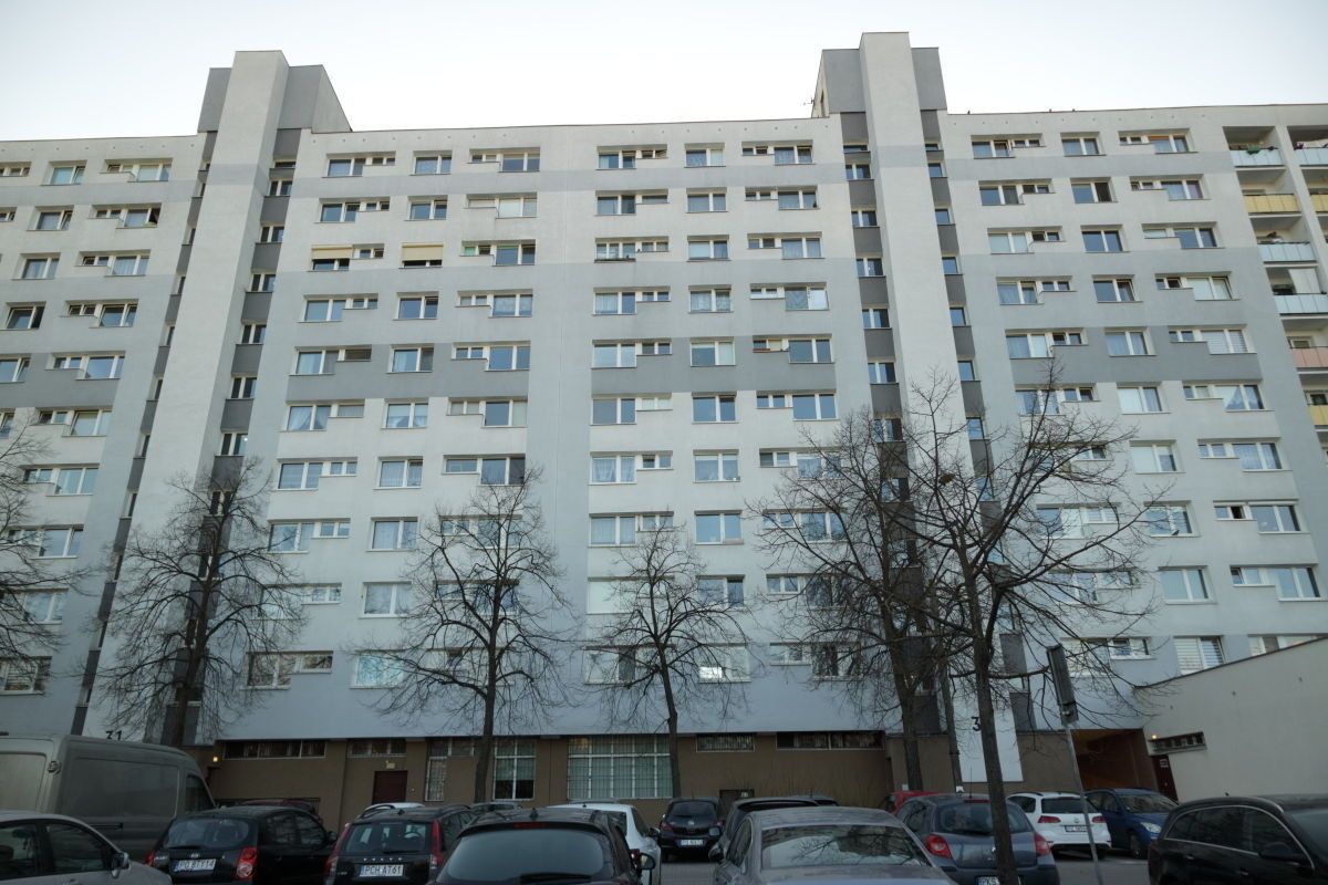 Mieszkanie 1-pokojowe Poznań Nowe Miasto, os. Powstań Narodowych. Zdjęcie 9