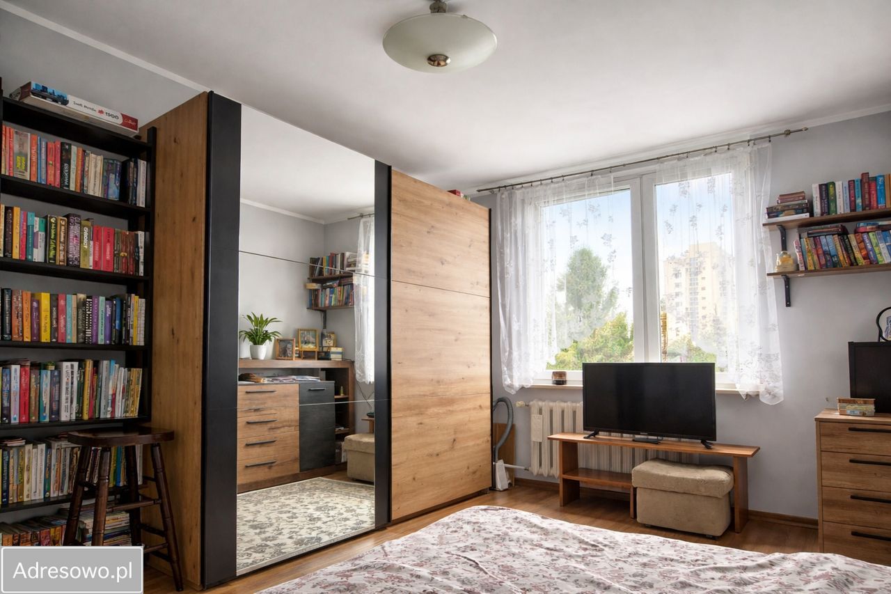 Mieszkanie 2-pokojowe Warszawa Ursynów, ul. Hawajska. Zdjęcie 7