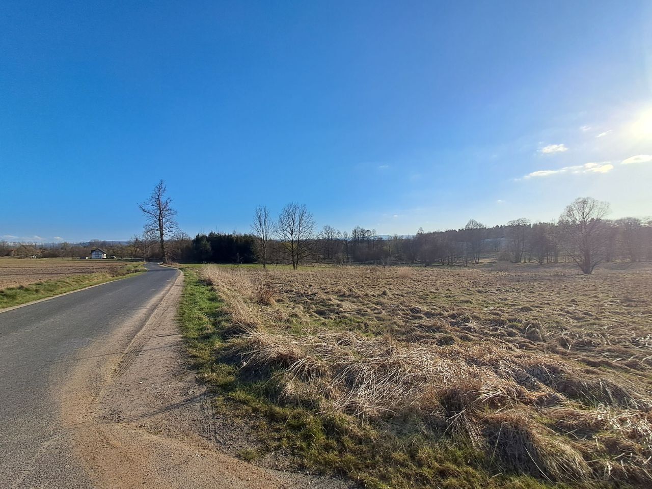 Działka budowlana Młyńsko. Zdjęcie 4