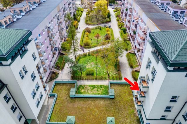 Mieszkanie 2-pokojowe Warszawa Ochota, ul. Racławicka. Zdjęcie 21