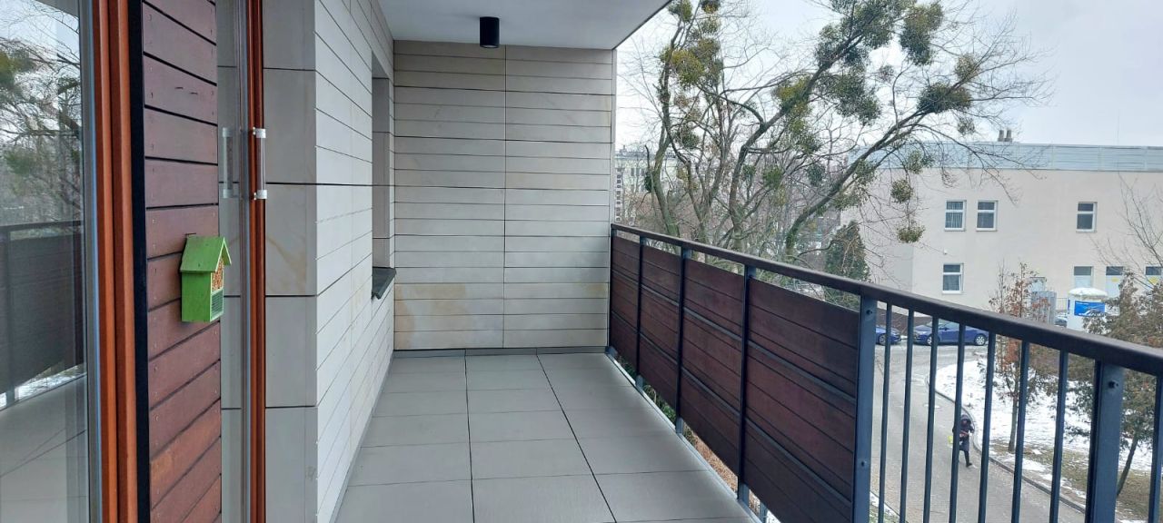 Mieszkanie 2-pokojowe Warszawa Górny Mokotów, ul. Antoniego Józefa Madalińskiego. Zdjęcie 9