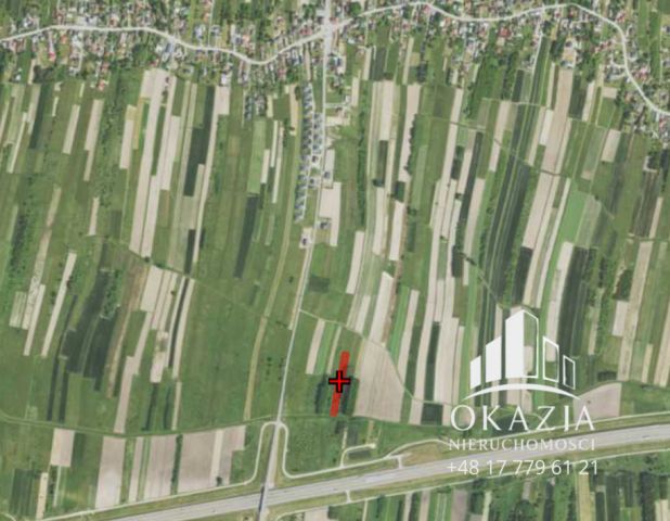 Działka rolna Łukawiec. Zdjęcie 3