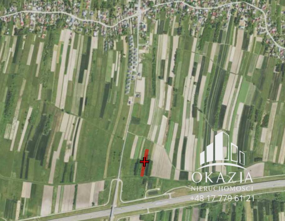 Działka rolna Łukawiec. Zdjęcie 3