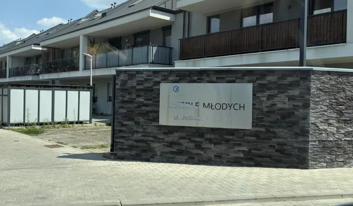 Mieszkanie 3-pokojowe Warszawa Wawer, ul. Jeziorowa