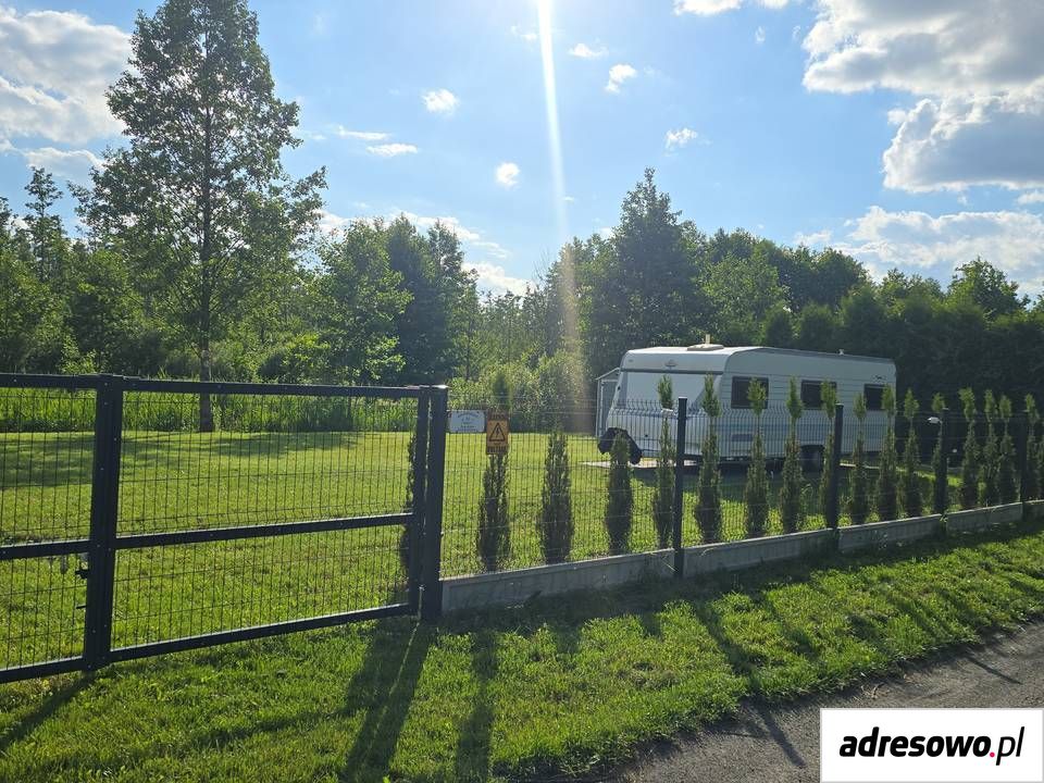 Działka rekreacyjna Świdnik. Zdjęcie 1