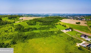 Działka budowlana Strzyżowice, ul. Szopena