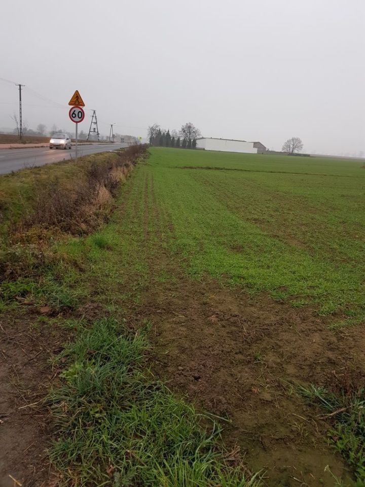 Działka budowlana Karsy. Zdjęcie 4